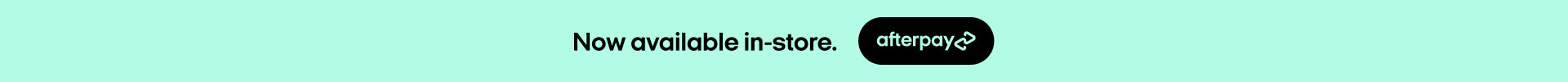 Afterpay Banner