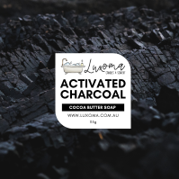 Activated Charcoal Soap