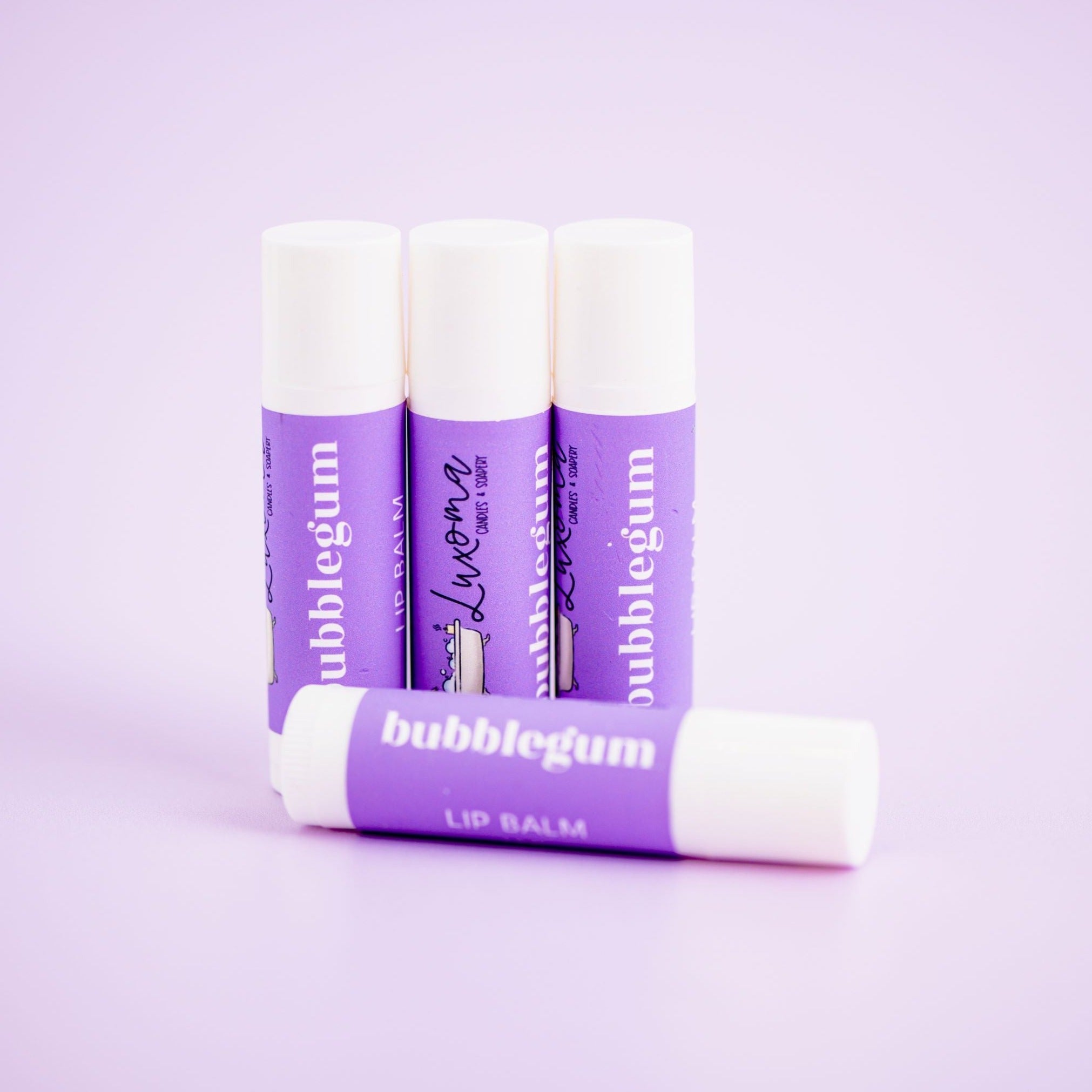 Bubblegum Lip Balm