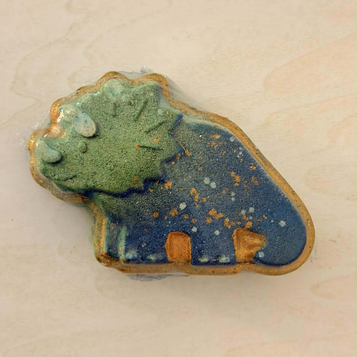 Handmade Dinosaur Bath Bomb – Luxoma Australia