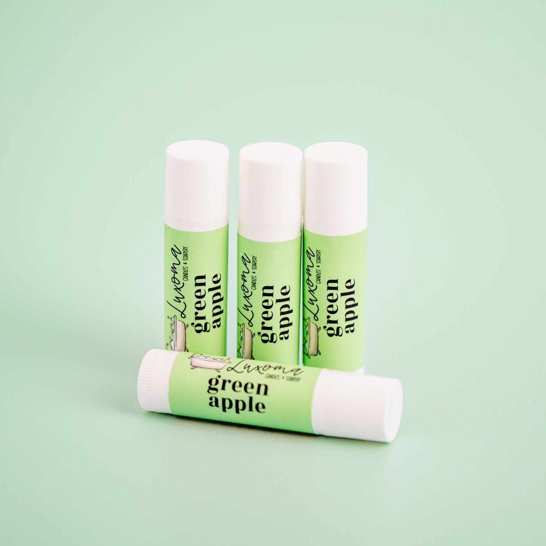 Green Apple Lip Balm