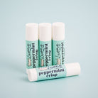 Peppermint Crisp Lip Balm