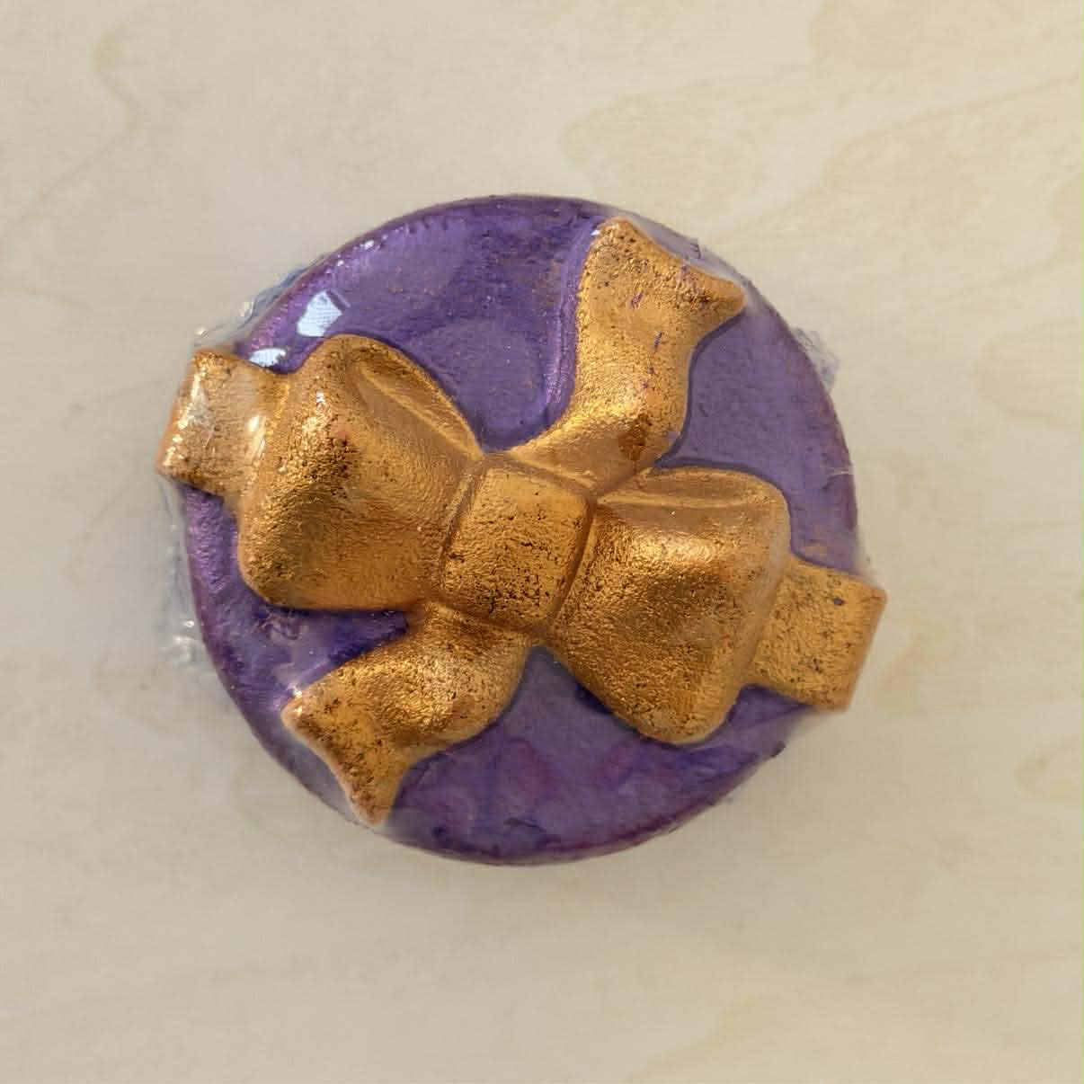 Handmade Round Gift Box Bath Bomb – Luxoma Australia