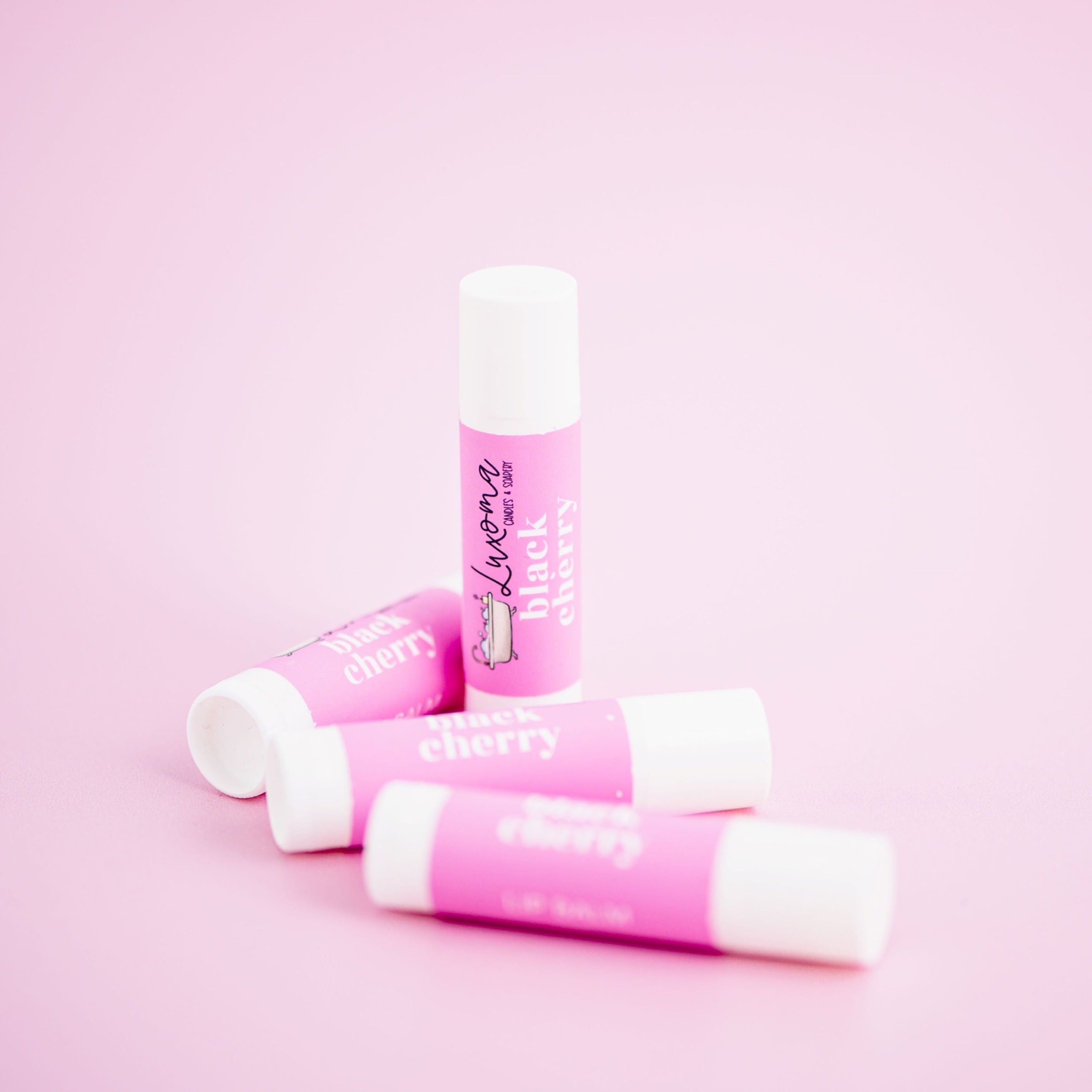 Black Cherry Lip Balm