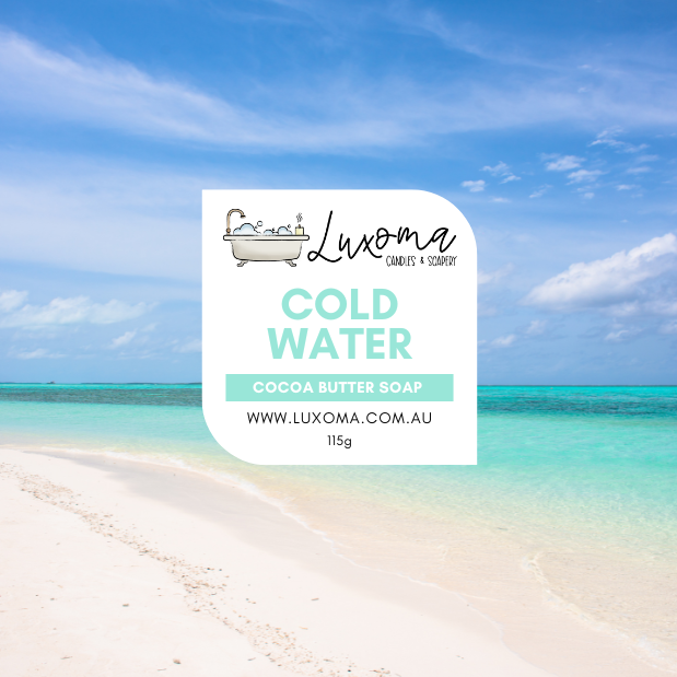 Cold Water Handmade Soap