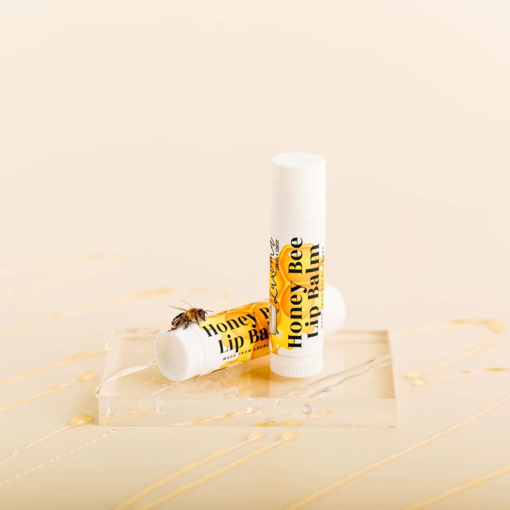 Honey Bee Lip Balm Hughenden