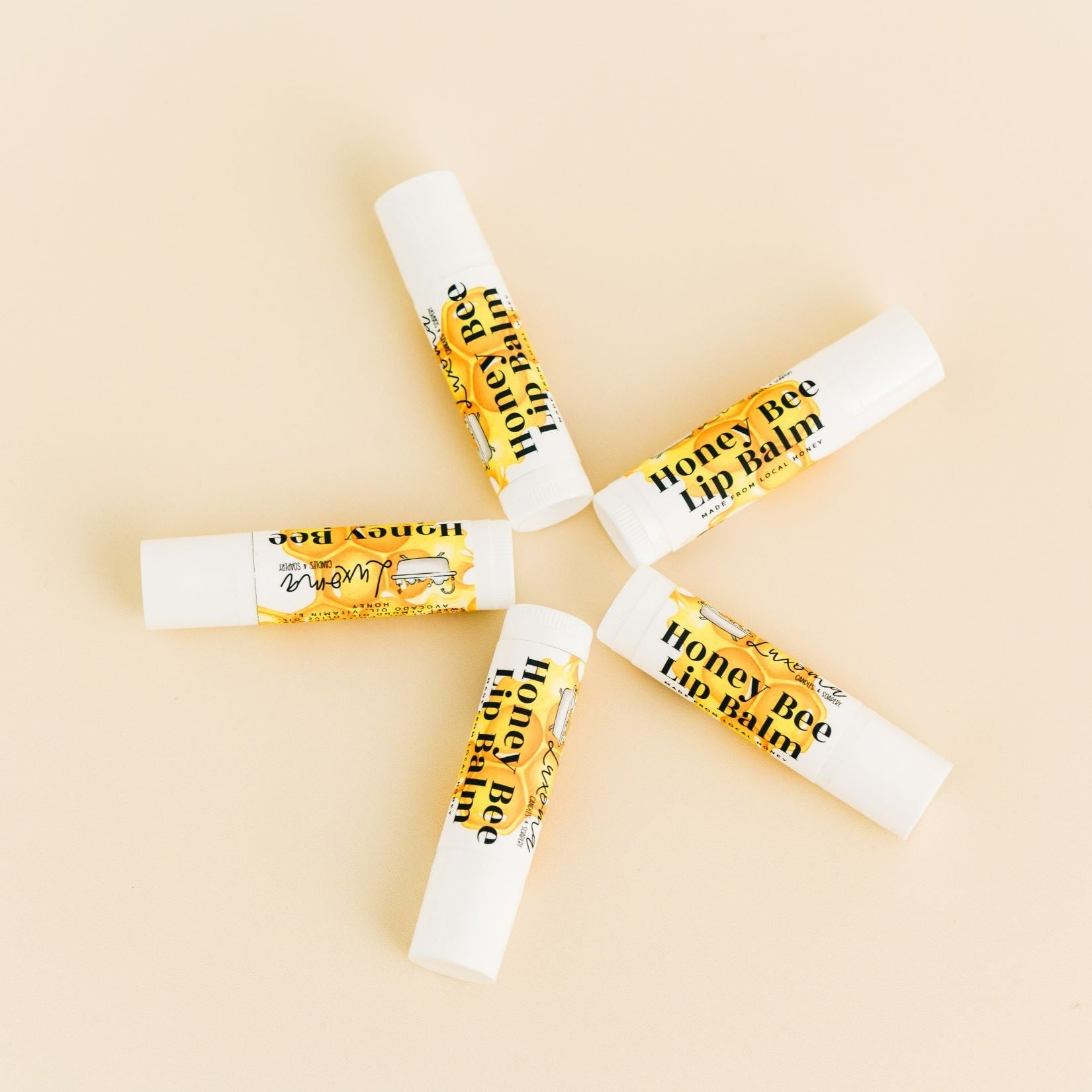Honey Lip Balm
