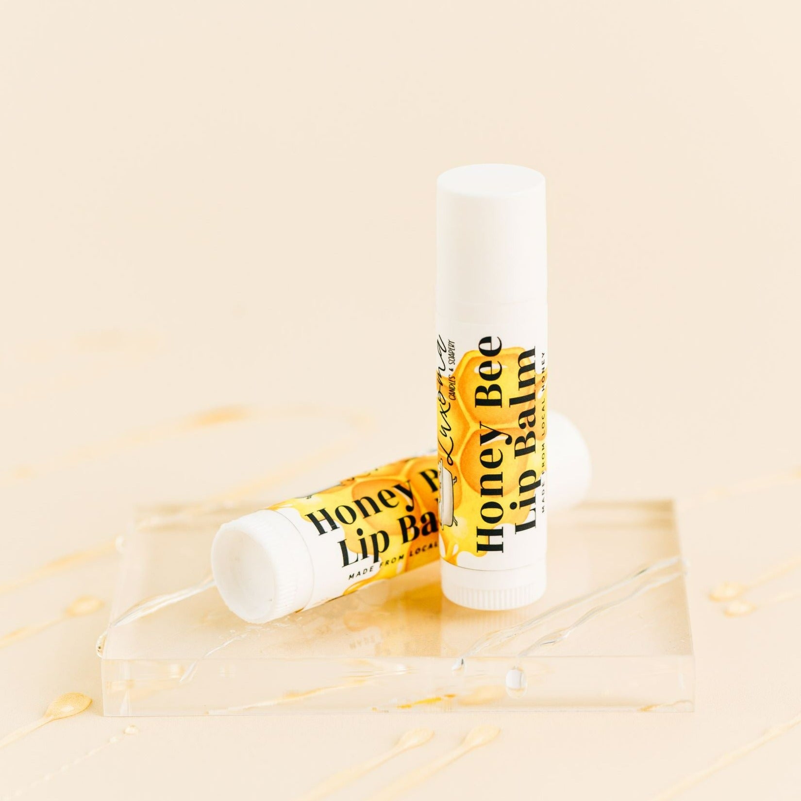 Honey Lip Balms
