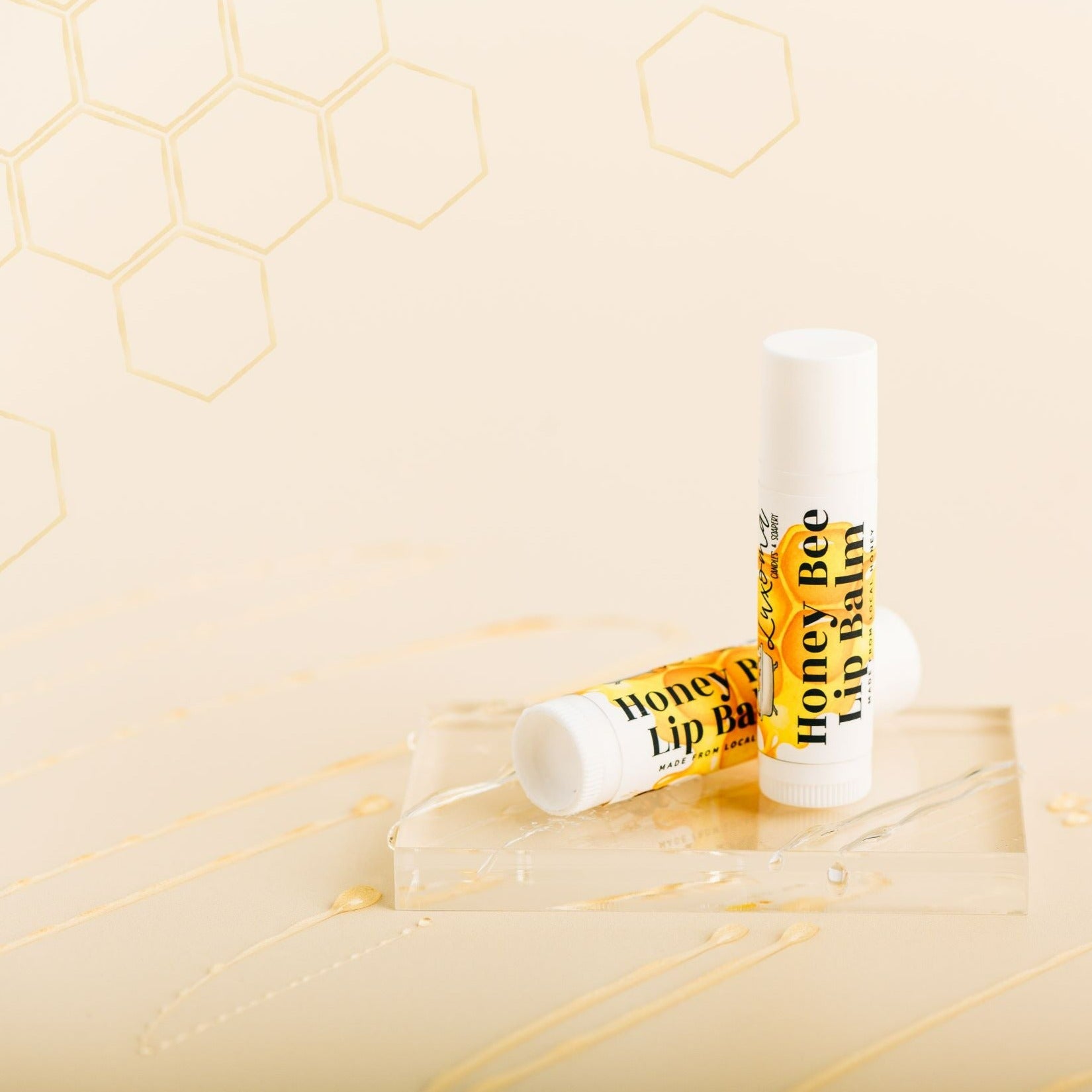Prairie Honey Lip Balm