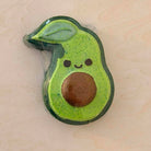 Handmade avocado bath bomb – Luxoma Australia