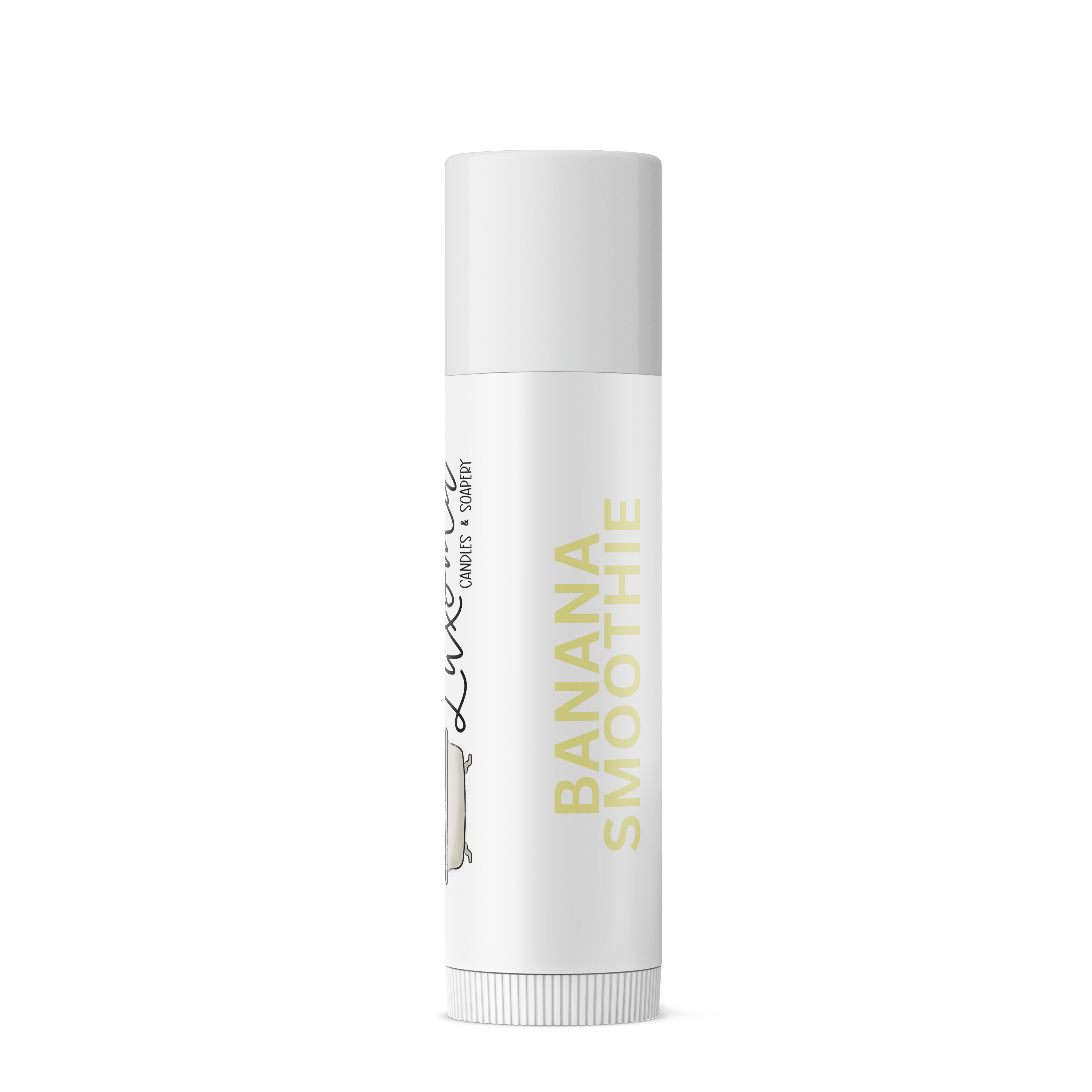 Banana Smoothie Lip Balm