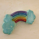 Handmade Rainbow Cloud Bath Bomb – Luxoma Australia