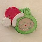 Handmade Grinch Inspired Monster Bath Bomb – Luxoma Australia