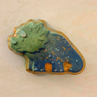 Handmade Dinosaur Bath Bomb – Luxoma Australia