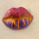 Handmade Lips Bath Bomb – Luxoma Australia