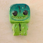 Handmade Frankenstein Bath Bomb – Luxoma Australia