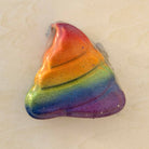 Handmade Rainbow Poo Bath Bomb – Luxoma Australia